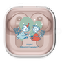 ワイヤレスイヤホンケース［ MOOMIN - Thingumy and Bob ］