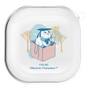 ワイヤレスイヤホンケース［ MOOMIN - Niblings ］