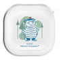 ワイヤレスイヤホンケース［ MOOMIN - Too-ticky ］