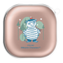 ワイヤレスイヤホンケース［ MOOMIN - Too-ticky ］