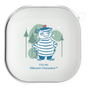 ワイヤレスイヤホンケース［ MOOMIN - Too-ticky ］