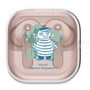 ワイヤレスイヤホンケース［ MOOMIN - Too-ticky ］