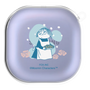 ワイヤレスイヤホンケース［ MOOMIN - Misabel ］