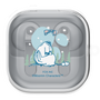 ワイヤレスイヤホンケース［ MOOMIN - Ninny ］