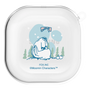 ワイヤレスイヤホンケース［ MOOMIN - Ninny ］