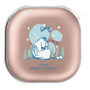 ワイヤレスイヤホンケース［ MOOMIN - Ninny ］