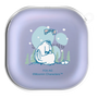 ワイヤレスイヤホンケース［ MOOMIN - Ninny ］