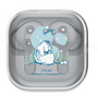 ワイヤレスイヤホンケース［ MOOMIN - Ninny ］