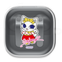 ワイヤレスイヤホンケース［ ナンジャタウンキャラクターズ - ナジャミー ］
