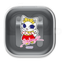 ワイヤレスイヤホンケース［ ナンジャタウンキャラクターズ - ナジャミー ］