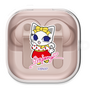ワイヤレスイヤホンケース［ ナンジャタウンキャラクターズ - ナジャミー ］