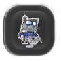ワイヤレスイヤホンケース［ ナンジャタウンキャラクターズ - モジャヴ ］