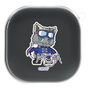 ワイヤレスイヤホンケース［ ナンジャタウンキャラクターズ - モジャヴ ］
