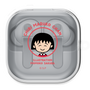 ワイヤレスイヤホンケース［ ちびまる子ちゃん - まる子A ］