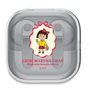 ワイヤレスイヤホンケース［ ちびまる子ちゃん - リボンでお出かけ ］