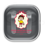 ワイヤレスイヤホンケース［ ちびまる子ちゃん - リボンでお出かけ ］