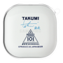 ワイヤレスイヤホンケース［ イヤホンケース - TAKUMI ］