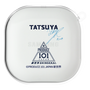 ワイヤレスイヤホンケース［ イヤホンケース - TATSUYA ］