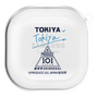 ワイヤレスイヤホンケース［ イヤホンケース - TOKIYA ］