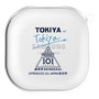 ワイヤレスイヤホンケース［ イヤホンケース - TOKIYA ］