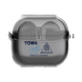 ワイヤレスイヤホンケース［ イヤホンケース - TOWA ］