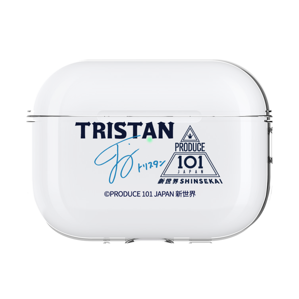 アギナルド・トリスタン・ジェームス