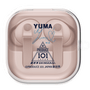 ワイヤレスイヤホンケース［ イヤホンケース - YUMA ］