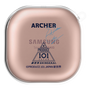 ワイヤレスイヤホンケース［ イヤホンケース - ARCHER ］