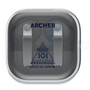 ワイヤレスイヤホンケース［ イヤホンケース - ARCHER ］