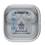 ワイヤレスイヤホンケース［ イヤホンケース - CHISATO ］