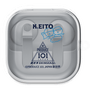 ワイヤレスイヤホンケース［ イヤホンケース - K.EITO ］