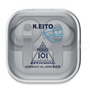 ワイヤレスイヤホンケース［ イヤホンケース - K.EITO ］