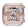 ワイヤレスイヤホンケース［ イヤホンケース - K.EITO ］