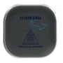 ワイヤレスイヤホンケース［ イヤホンケース - H.HIKARU ］