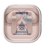ワイヤレスイヤホンケース［ イヤホンケース - HIROTO ］