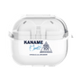 ワイヤレスイヤホンケース［ イヤホンケース - KANAME ］