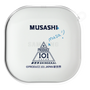 ワイヤレスイヤホンケース［ イヤホンケース - MUSASHI ］