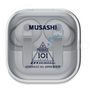 ワイヤレスイヤホンケース［ イヤホンケース - MUSASHI ］