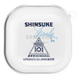 ワイヤレスイヤホンケース［ イヤホンケース - SHINSUKE ］