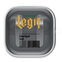 ワイヤレスイヤホンケース［ D.LEAGUE - CyberAgent Legit - ロゴA ］