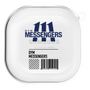 ワイヤレスイヤホンケース［ D.LEAGUE - DYM MESSENGERS - ロゴA ］