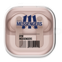ワイヤレスイヤホンケース［ D.LEAGUE - DYM MESSENGERS - ロゴA ］