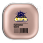 ワイヤレスイヤホンケース［ D.LEAGUE - M&A SOUKEN QUANTS - ロゴA ］