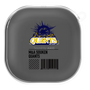 ワイヤレスイヤホンケース［ D.LEAGUE - M&A SOUKEN QUANTS - ロゴA ］