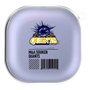 ワイヤレスイヤホンケース［ D.LEAGUE - M&A SOUKEN QUANTS - ロゴA ］