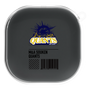 ワイヤレスイヤホンケース［ D.LEAGUE - M&A SOUKEN QUANTS - ロゴA ］