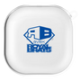 ワイヤレスイヤホンケース［ D.LEAGUE - avex ROYALBRATS - ロゴB ］