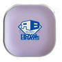 ワイヤレスイヤホンケース［ D.LEAGUE - avex ROYALBRATS - ロゴB ］
