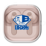 ワイヤレスイヤホンケース［ D.LEAGUE - avex ROYALBRATS - ロゴB ］