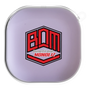 ワイヤレスイヤホンケース［ D.LEAGUE - Benefit one MONOLIZ - ロゴB ］